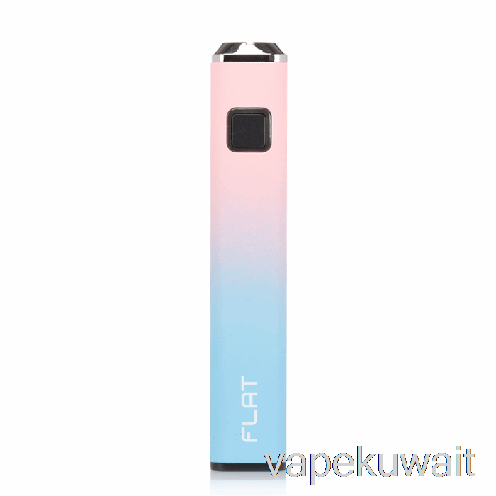 يوكان فلات 510 بطارية Vape Pod Kits باللون الأزرق والوردي
